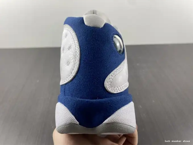 Reps LUCY Jordan 414571-164 Air French Blue 13 0601